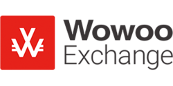 Wowoo exchange logo